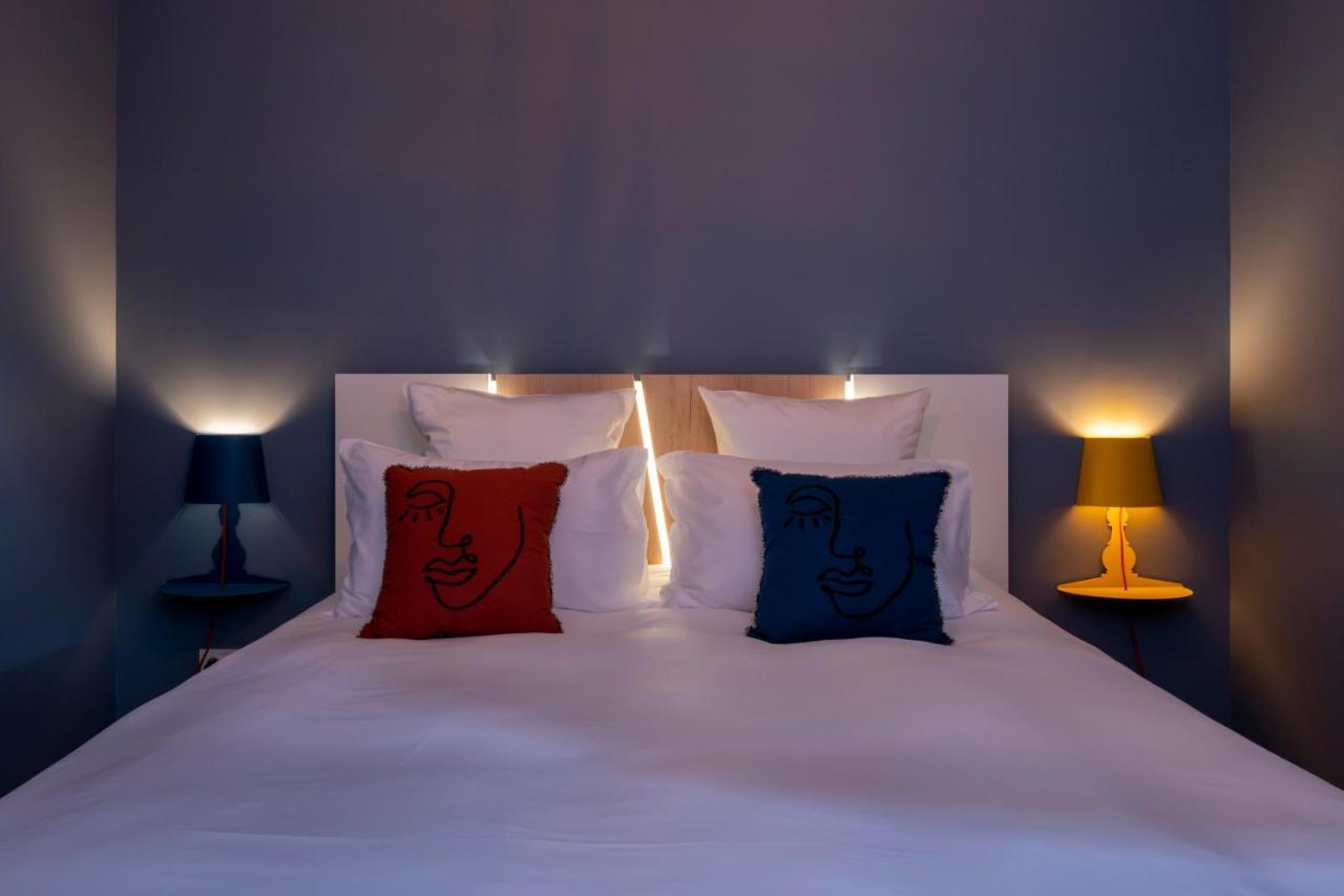 Villa Seyal - Avec Piscine - Jacuzzi - Sauna & Climatisation Le Mans Luaran gambar