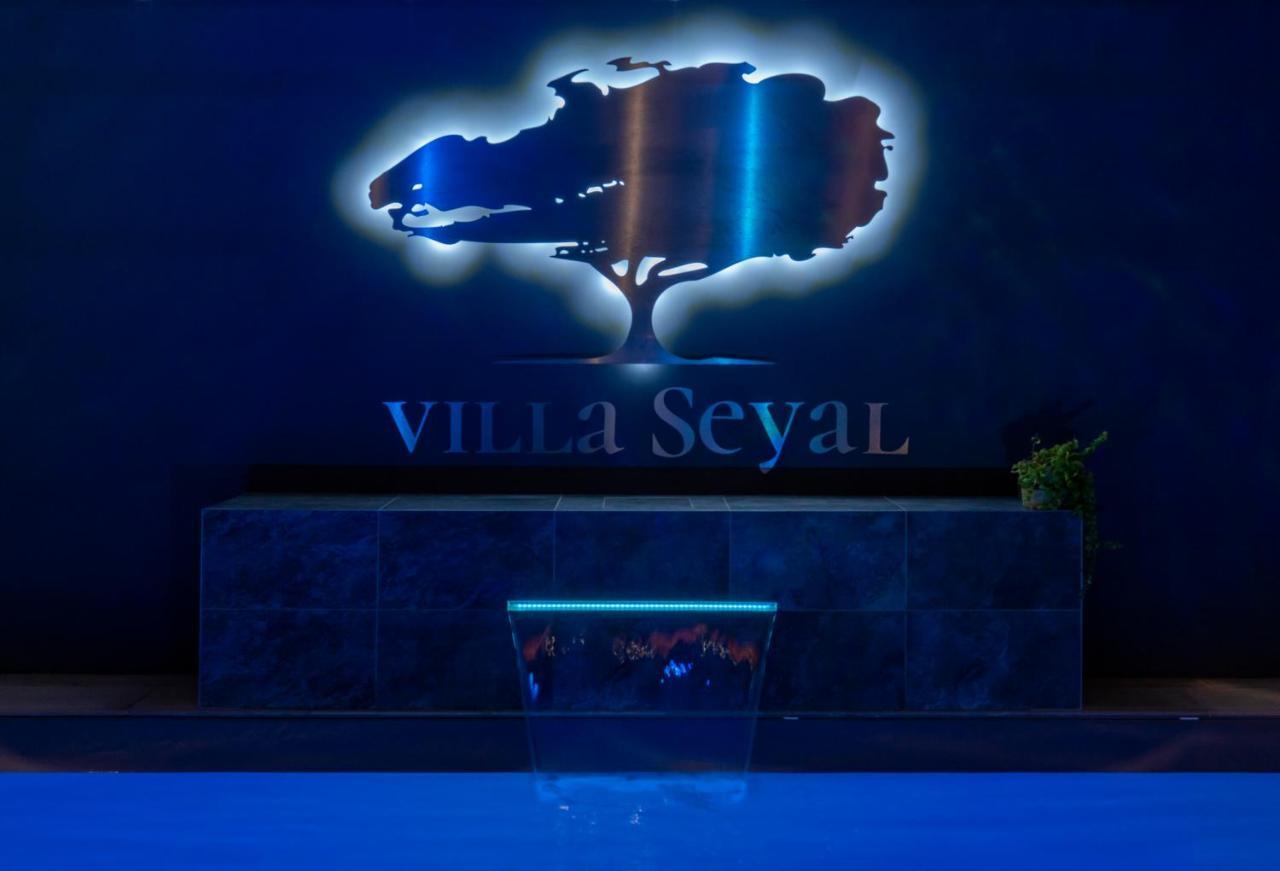 Villa Seyal - Avec Piscine - Jacuzzi - Sauna & Climatisation Le Mans Luaran gambar